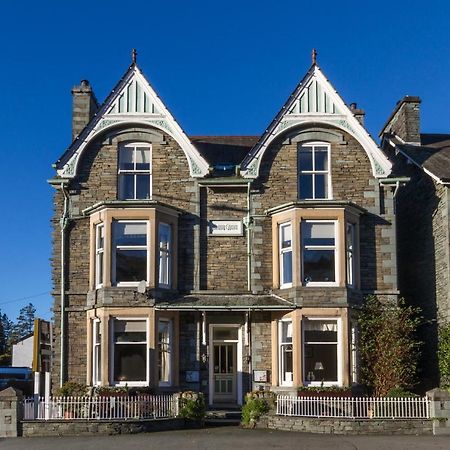 Bed and Breakfast Elder Grove Ambleside Exterior foto