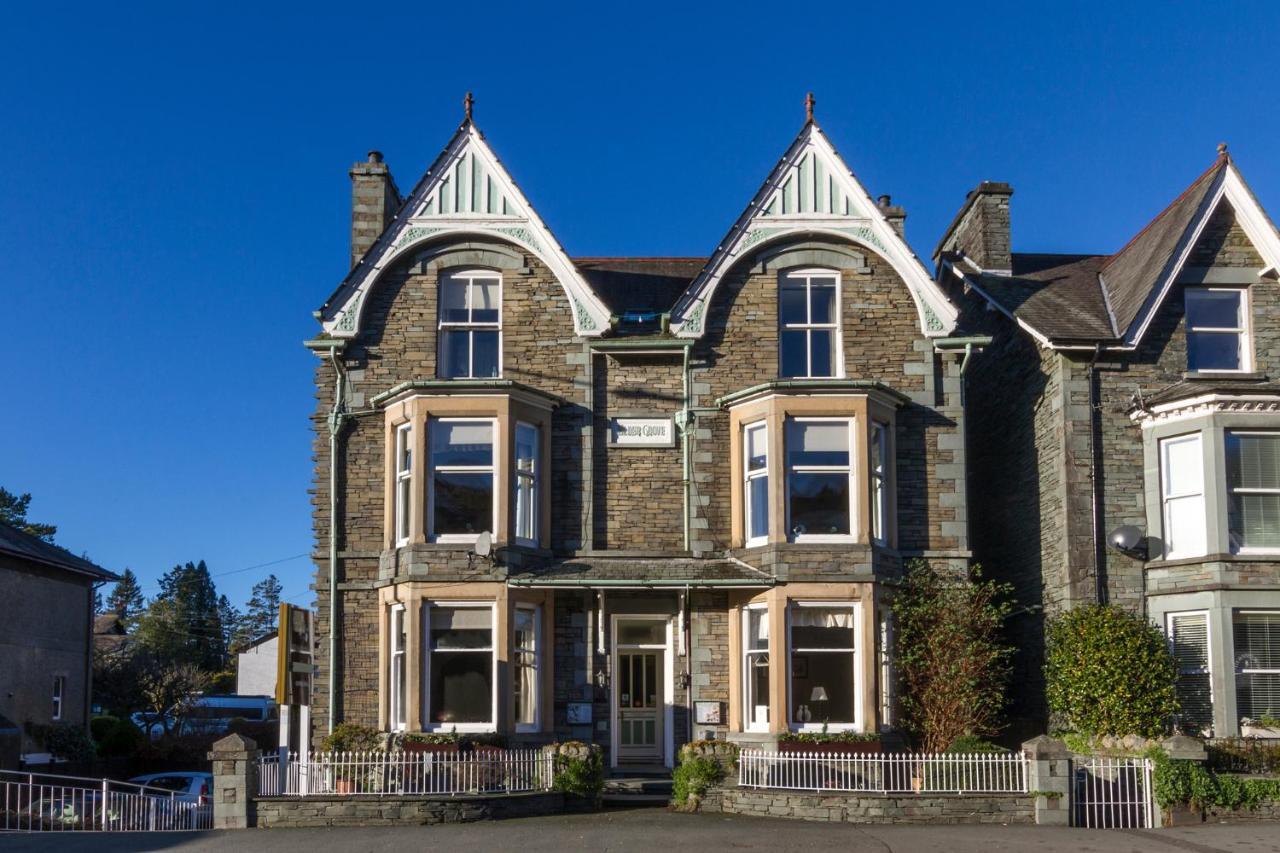 Bed and Breakfast Elder Grove Ambleside Exterior foto