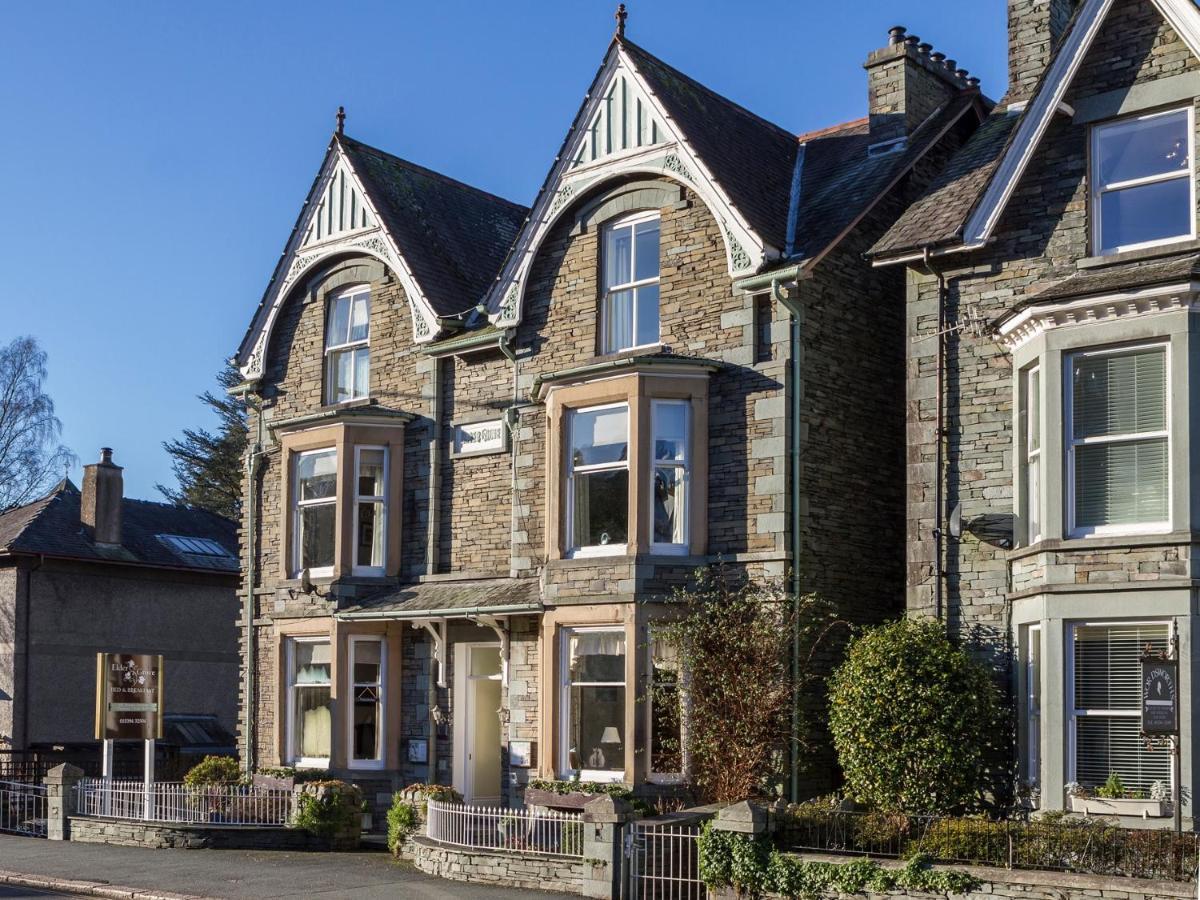 Bed and Breakfast Elder Grove Ambleside Exterior foto