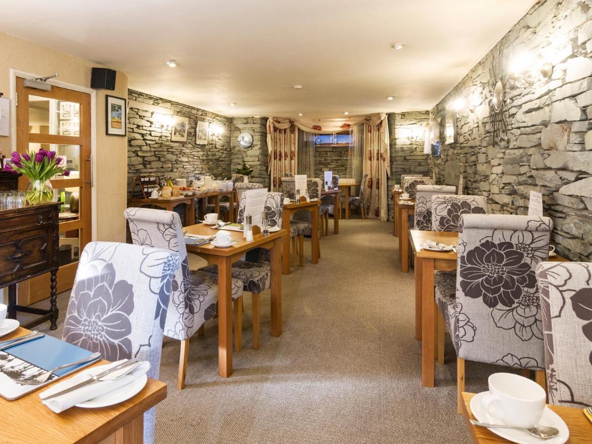 Bed and Breakfast Elder Grove Ambleside Exterior foto