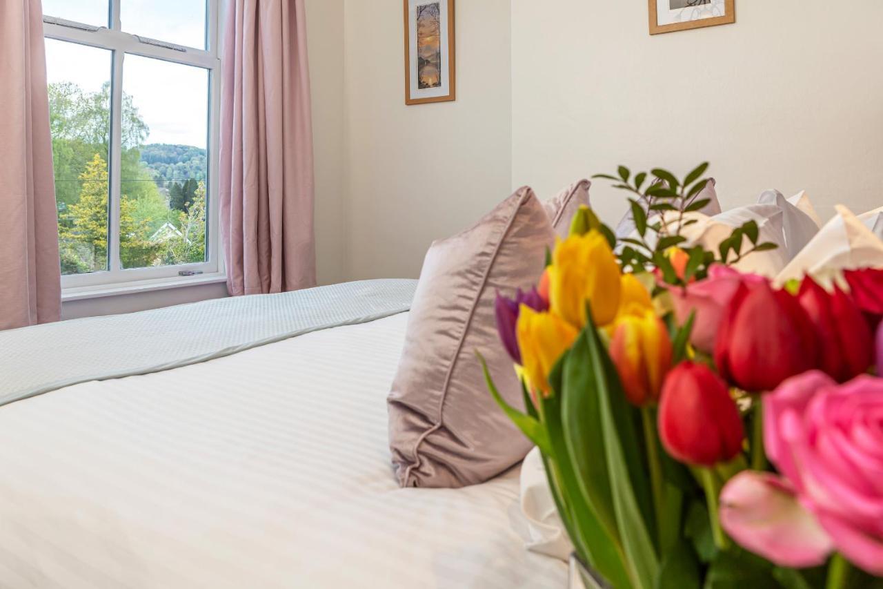 Bed and Breakfast Elder Grove Ambleside Zimmer foto