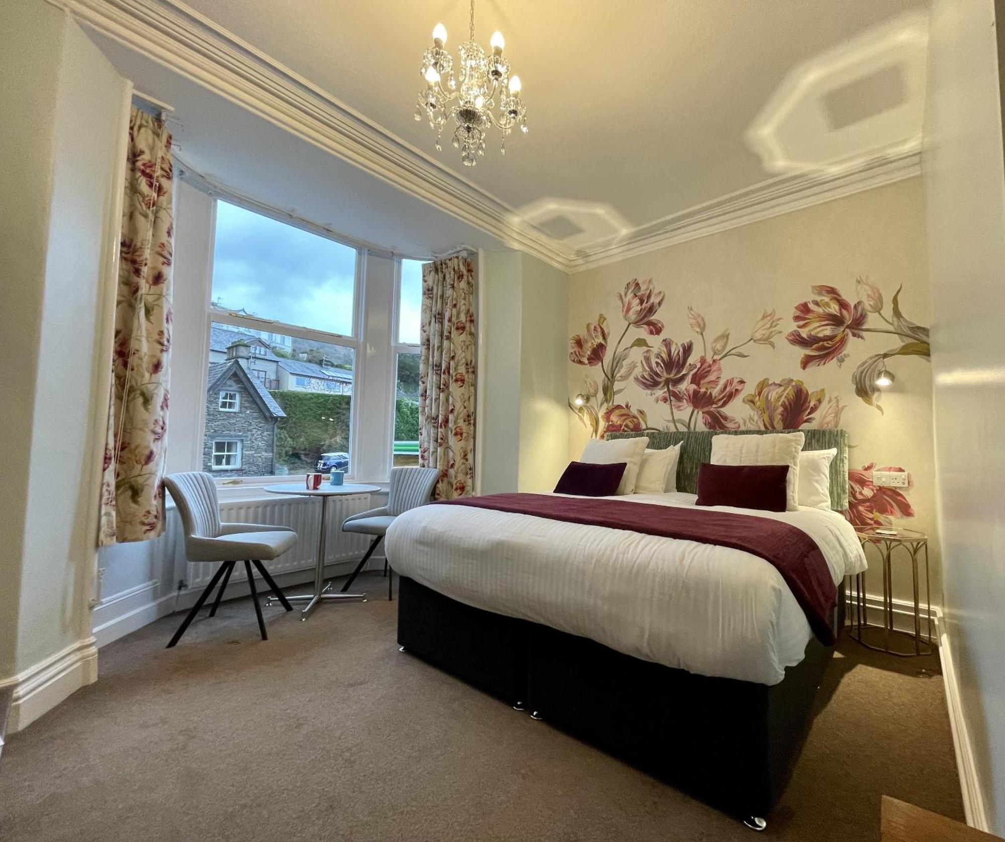 Bed and Breakfast Elder Grove Ambleside Zimmer foto