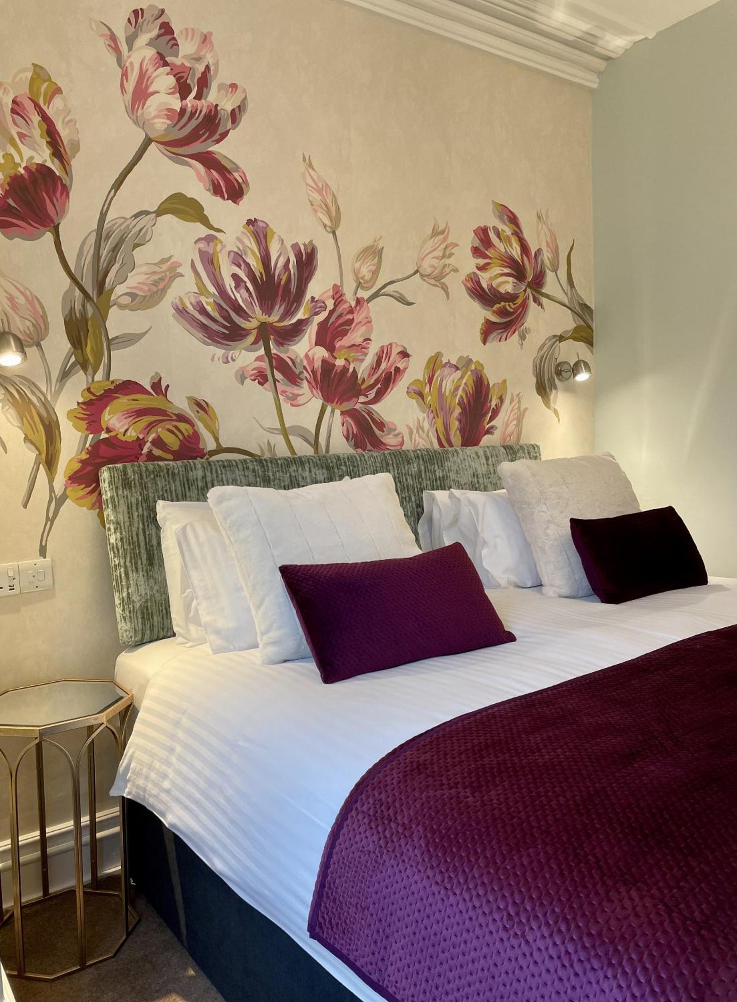 Bed and Breakfast Elder Grove Ambleside Zimmer foto